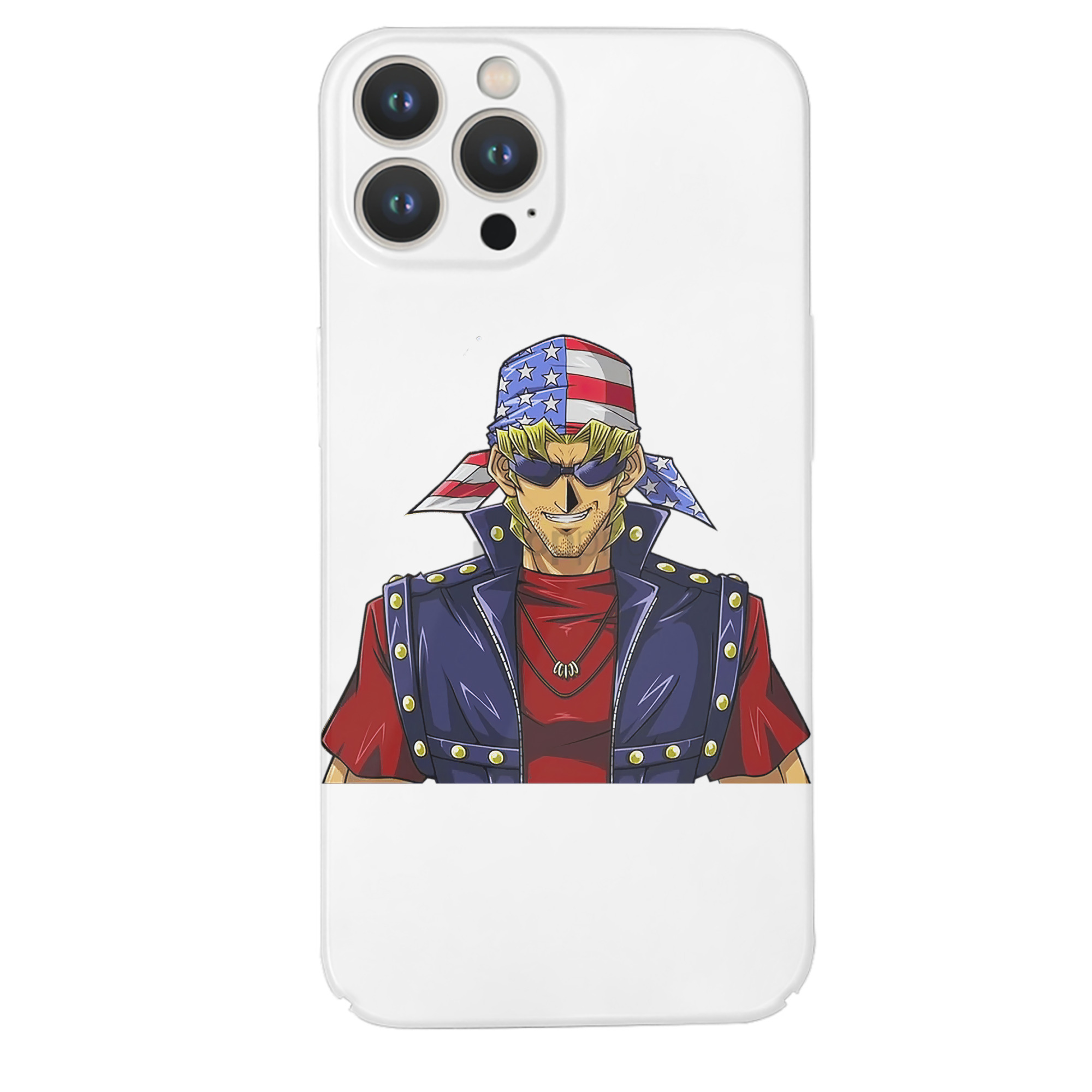 （画像用） 遊☆戯☆王 Yu-Gi-Oh! 【iPhone 14シリーズ対応】ハードケース